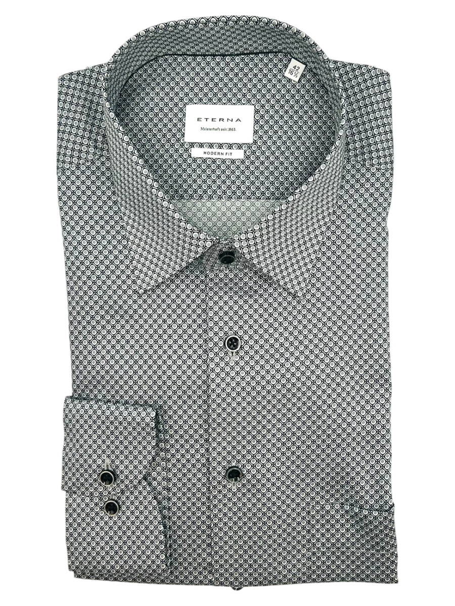 Eterna Modern fit Skjorte